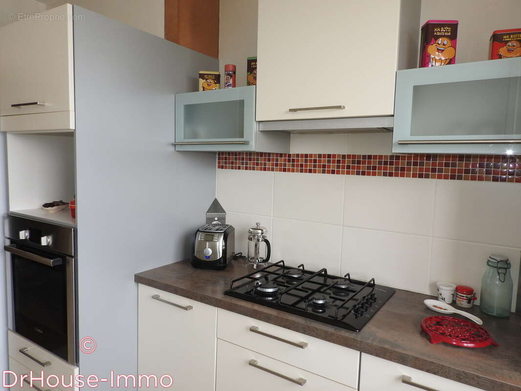 Appartement à POITIERS