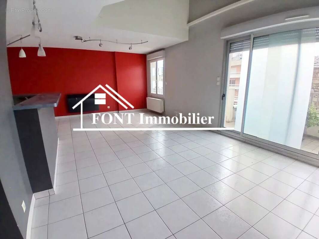 Appartement à SAINT-CHAMOND
