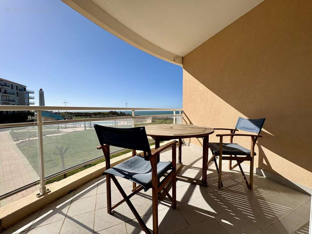 Appartement à LES SABLES-D'OLONNE