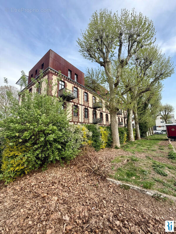 Appartement à ROUEN