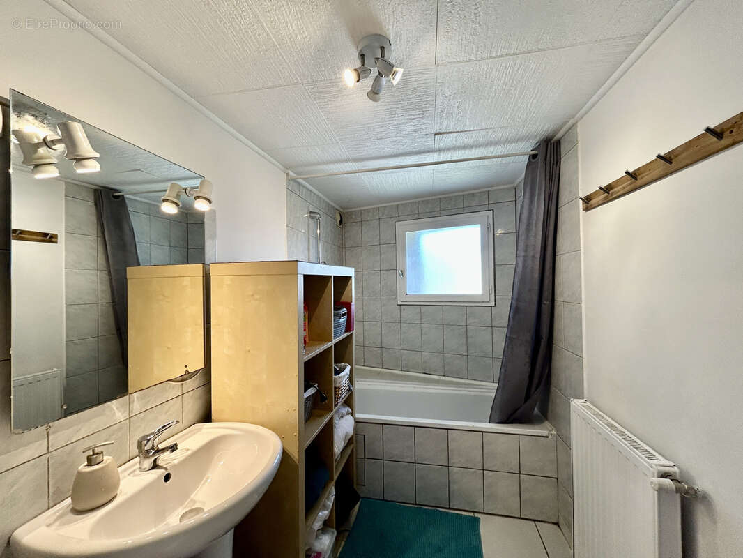 Appartement à TULLINS