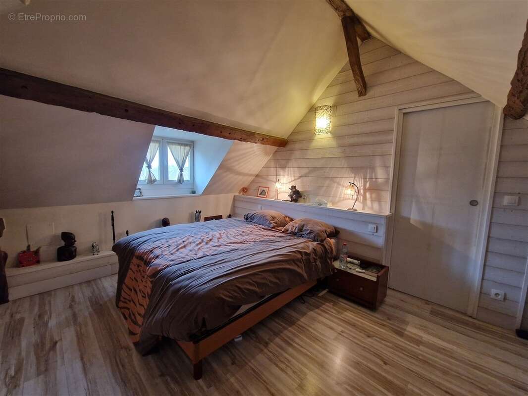 Maison à LA MADELEINE-DE-NONANCOURT