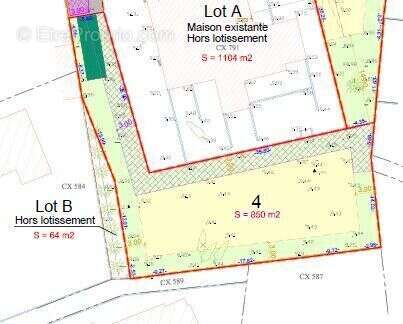 Photo 2 - Terrain à MARSEILLAN