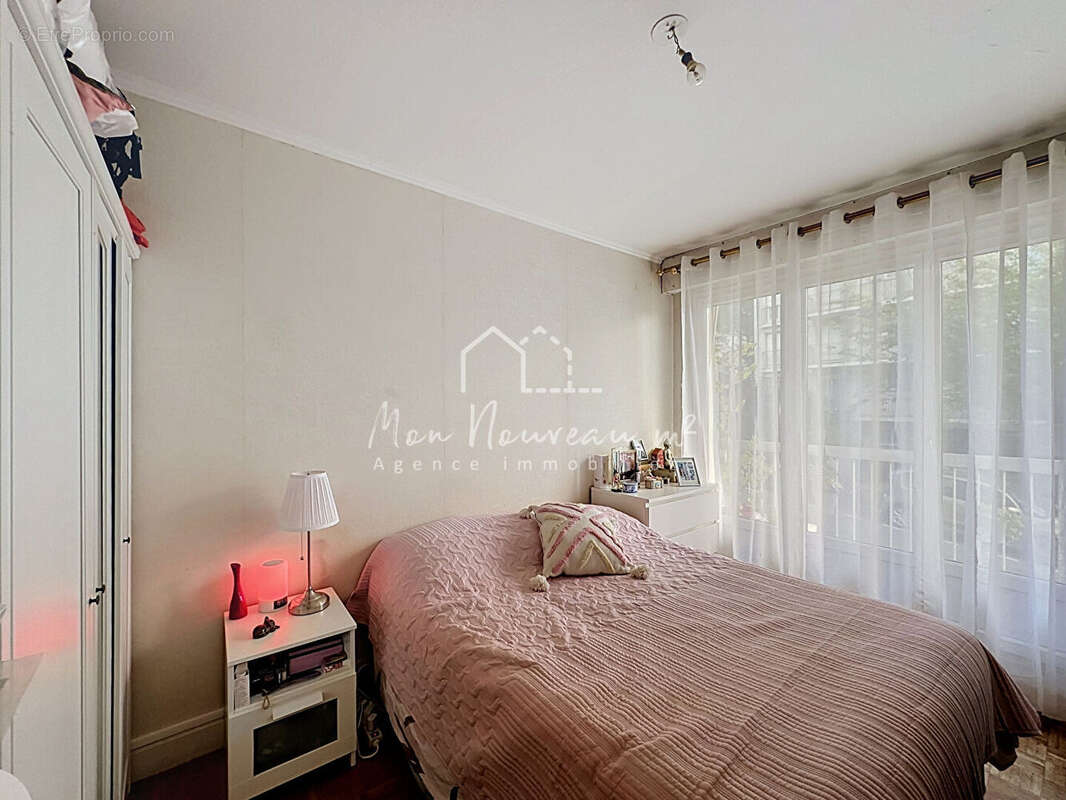 Appartement à BRY-SUR-MARNE