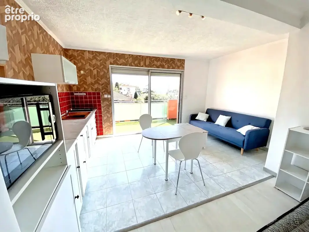 Appartement à LA CIOTAT