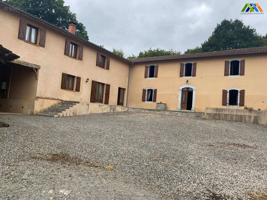 Maison 315 m² à Castelnau-Magnoac  - photo 2