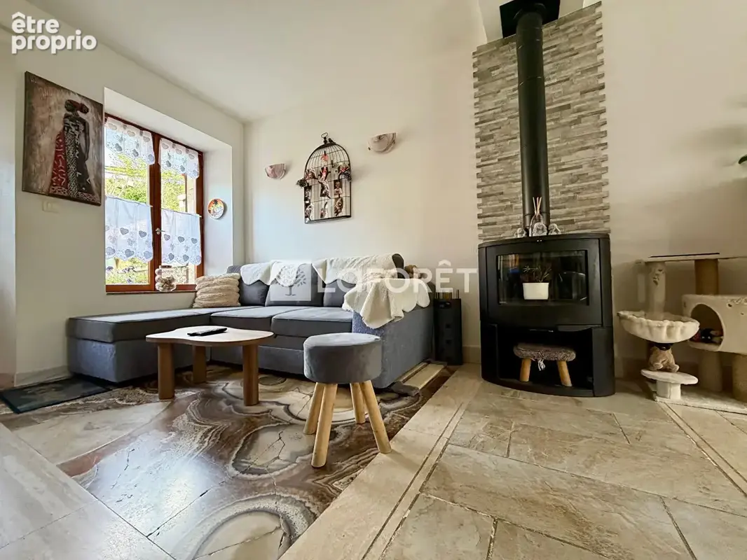 Maison Bury 3 pièce(s) 72 m2 - photo 4