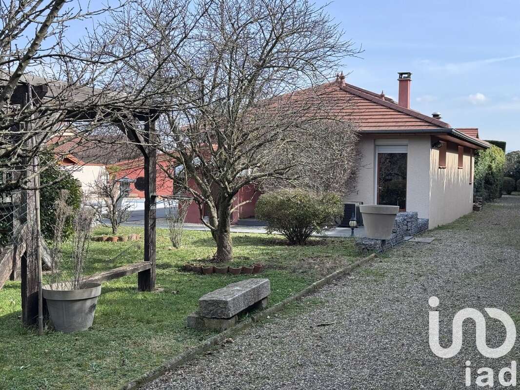 Photo 3 - Maison à L&#039;HOPITAL-LE-GRAND