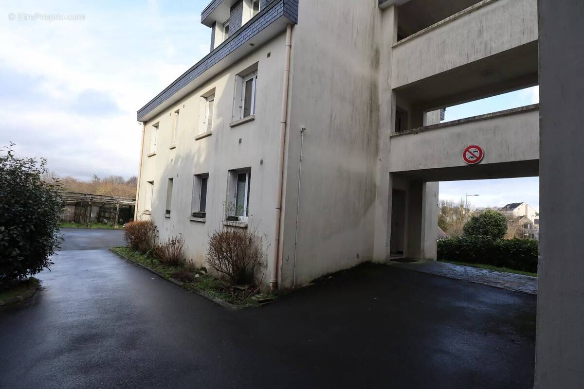 Appartement à CARHAIX-PLOUGUER