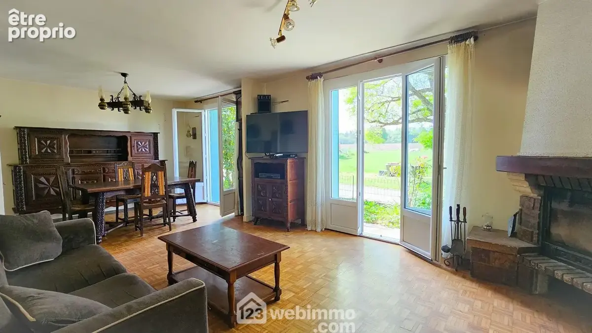 Maison 5 pièces 115 m² à vendre à Lamarque-Pontacq (65380) - photo 6