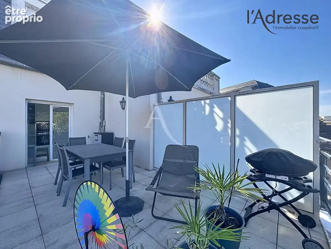 PUTEAUX/ République - Appartement 3 pièces 62 m² - 1 Terrasse 16m²  - 1 Cave - photo 5