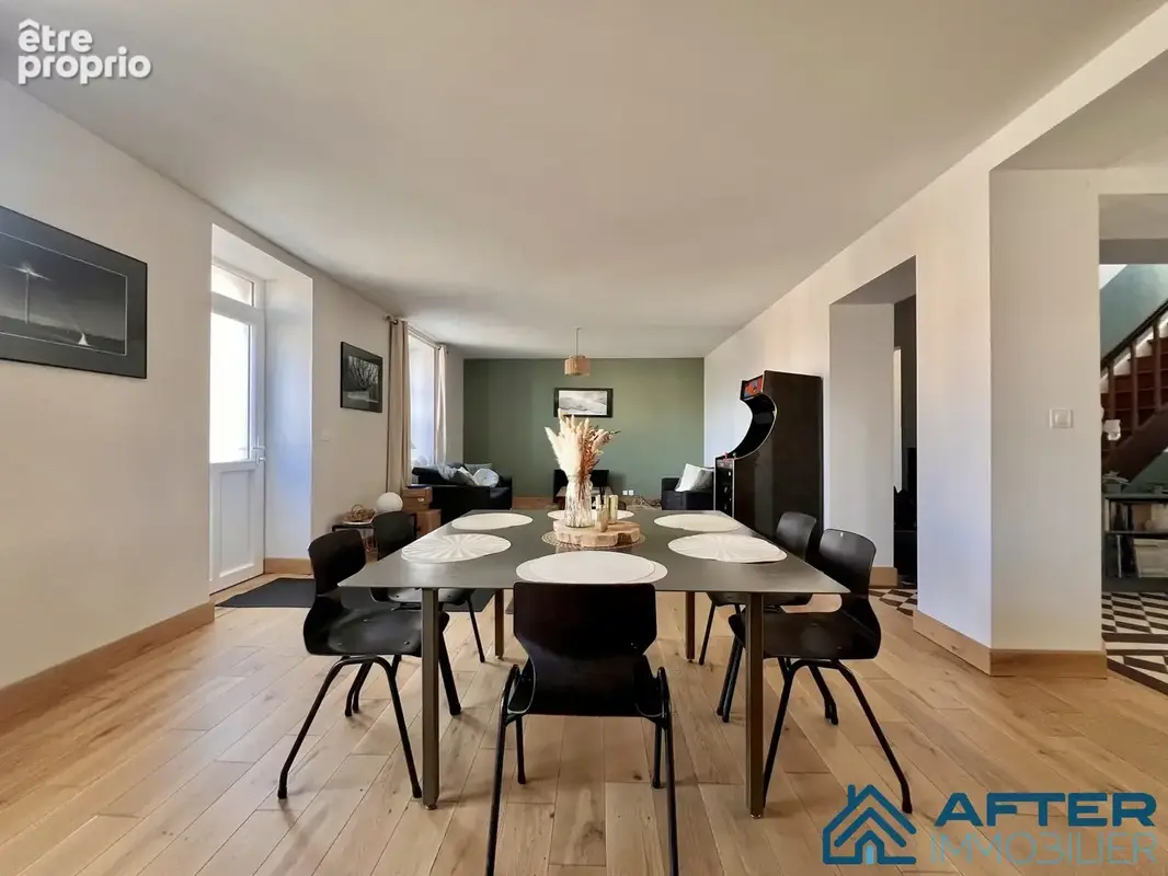 Maison 161 m² à Parux  - photo 6