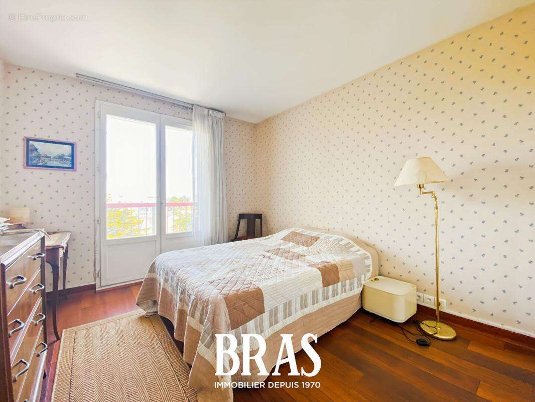 A vendre appartement type 3 triangle d'or pornichet - 83 m² - terrasse, garage et cave - photo 6