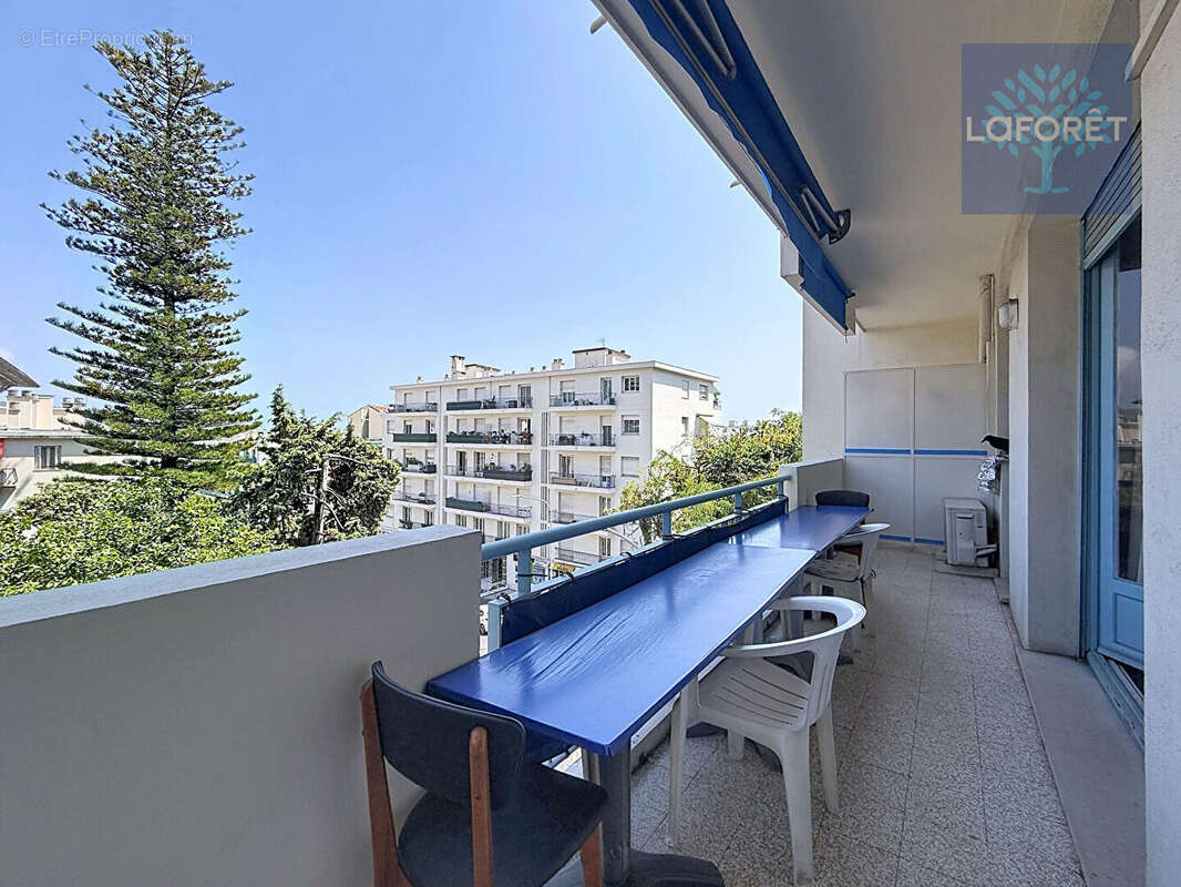 Appartement Nice 2 pièces 47m2 avec balcon 12m2 - photo 6