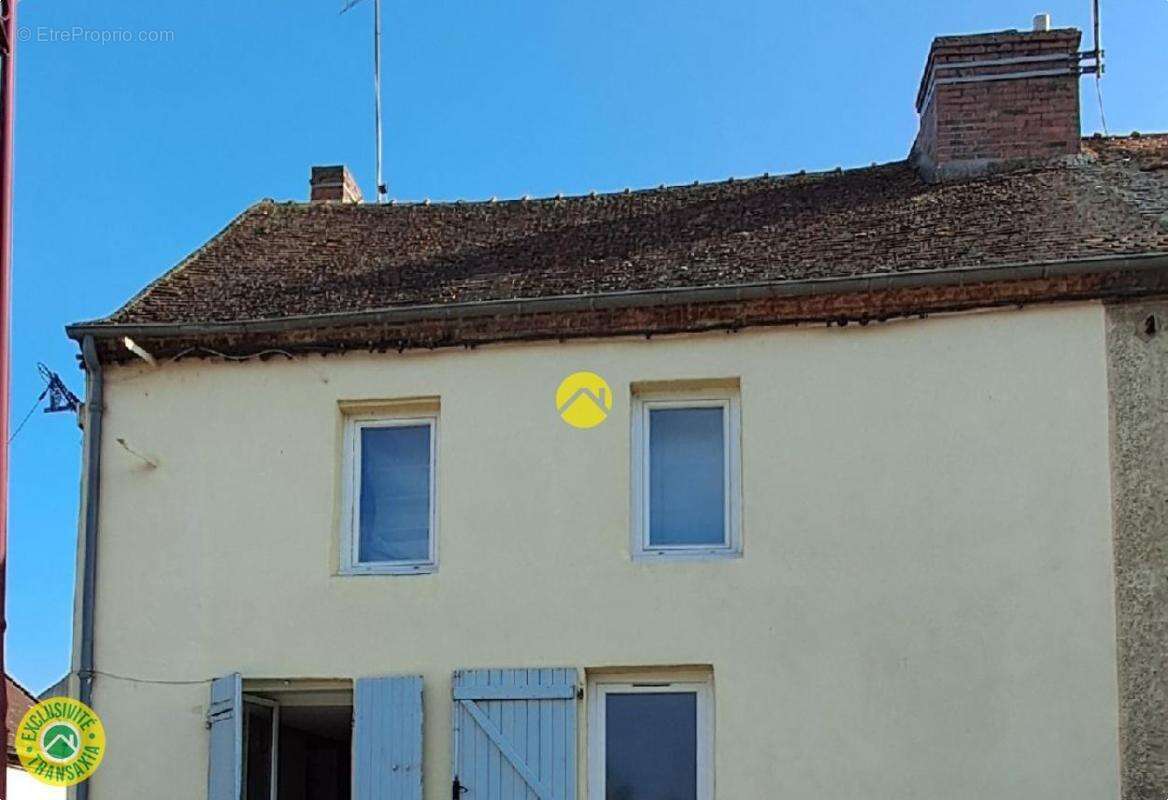 Maison à BUXIERES-LES-MINES