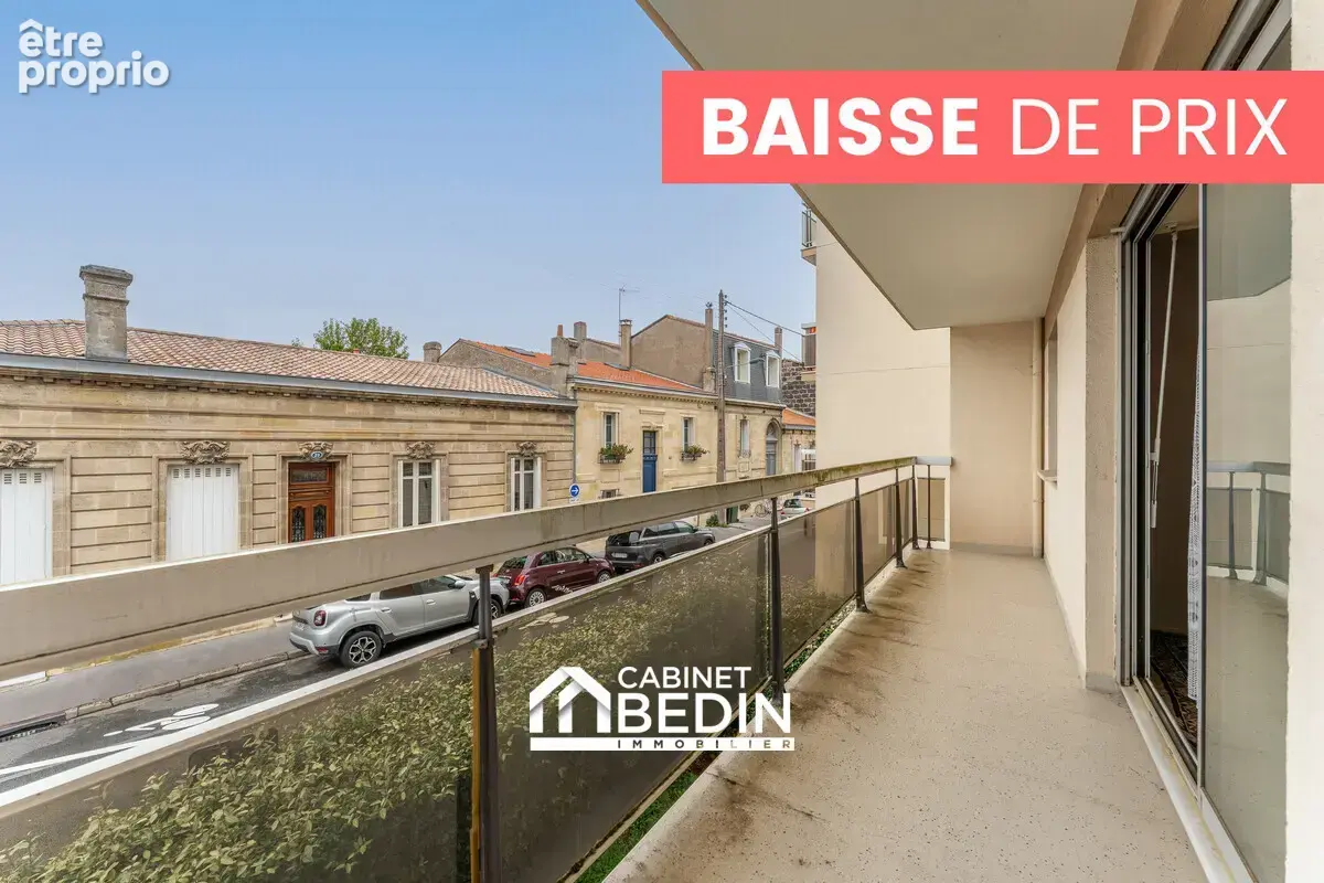 Appartement à BORDEAUX
