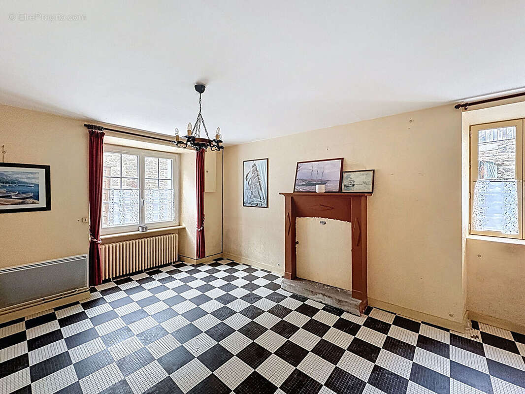 Maison à SAINT-MALO