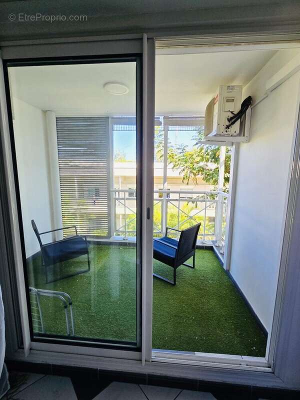 Appartement à SAINT-PAUL