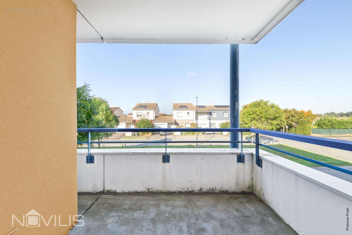 Appartement à LA SALVETAT-SAINT-GILLES