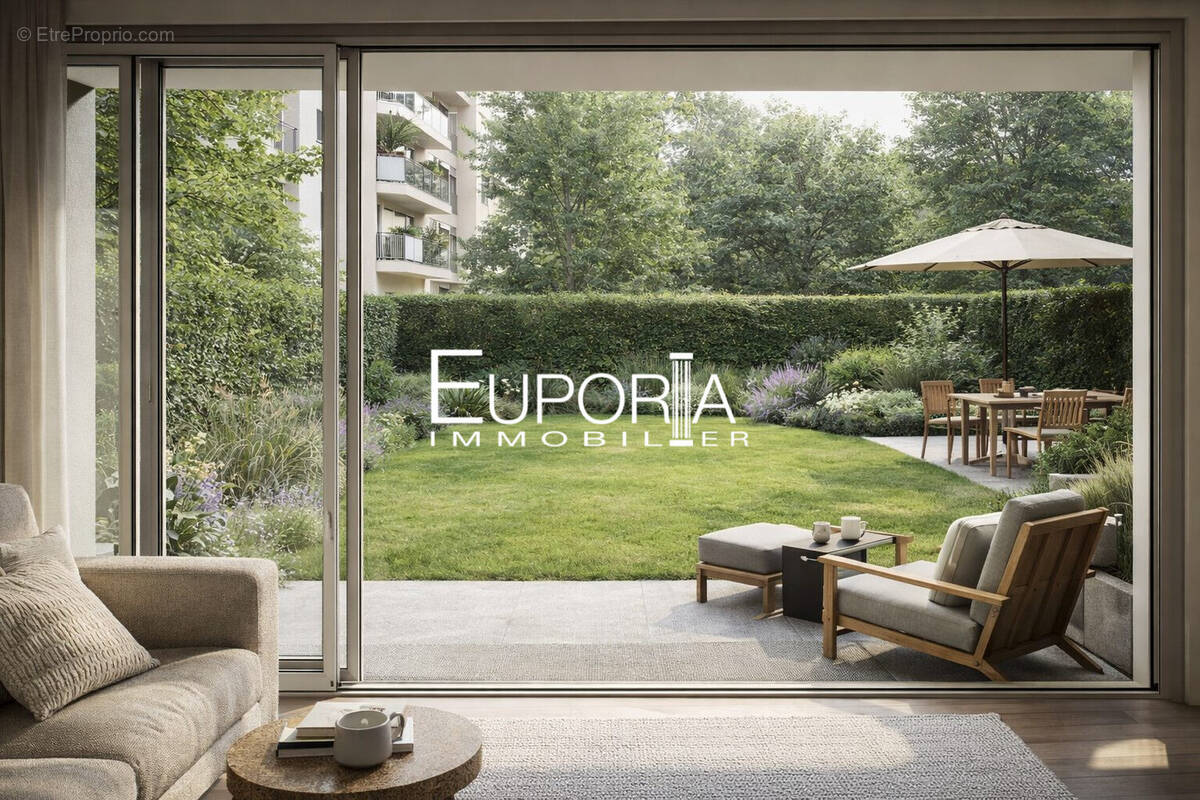 Appartement à ISSY-LES-MOULINEAUX