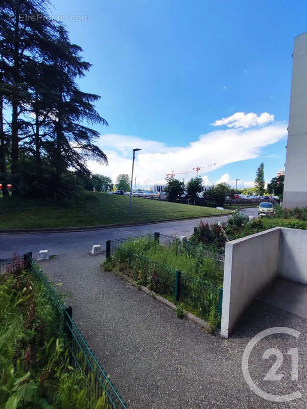 Appartement à VAULX-EN-VELIN