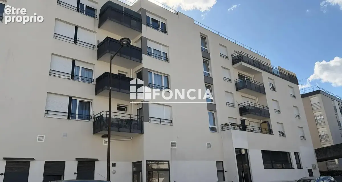 Photo Appartement à Les Ulis au prix de 119 000€