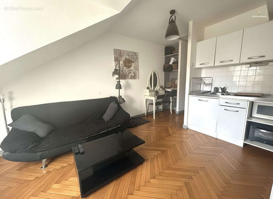 Appartement à SAINT-MALO