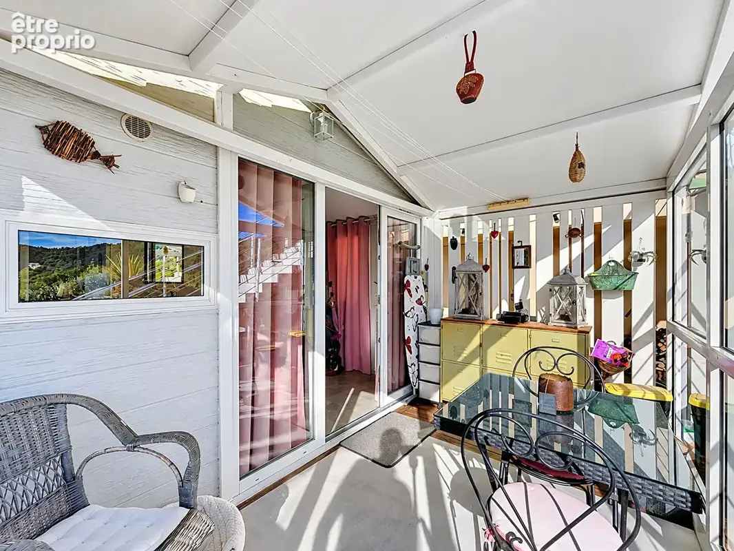 AGOSTA T4 de 117,89 m²  Le compromis parfait entre maison et appartement - photo 22