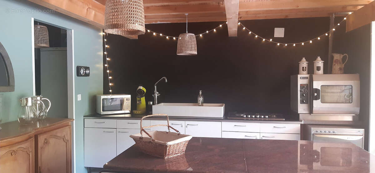 Maison à LAMOTHE-CAPDEVILLE