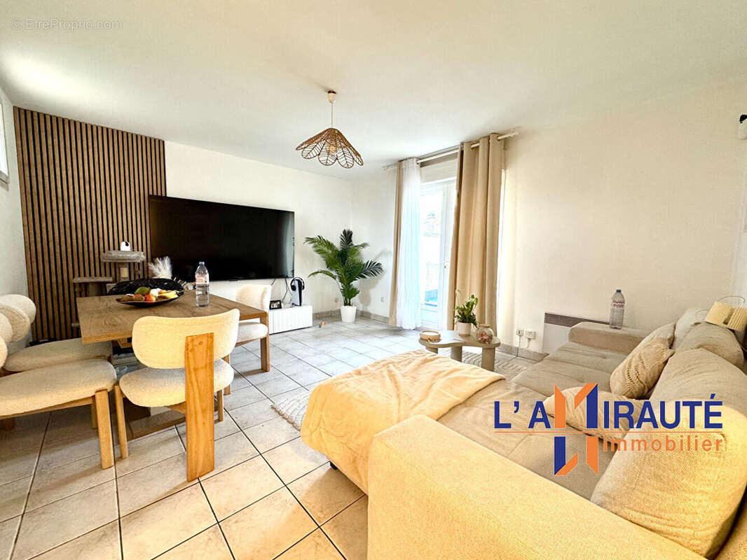 Appartement à MONTESSON