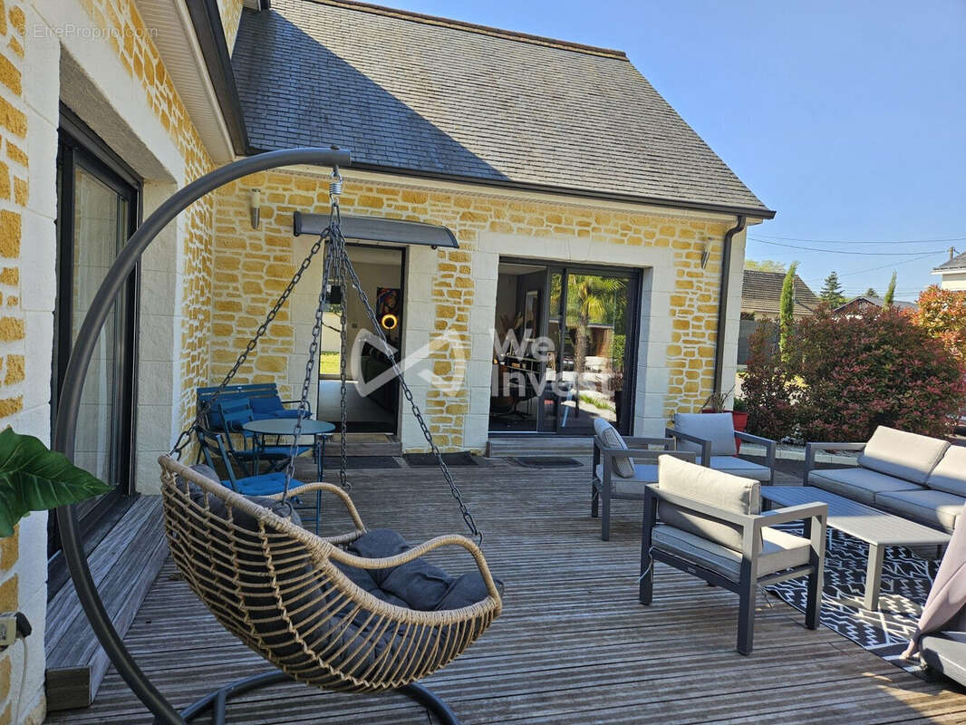 Maison à BALLAN-MIRE