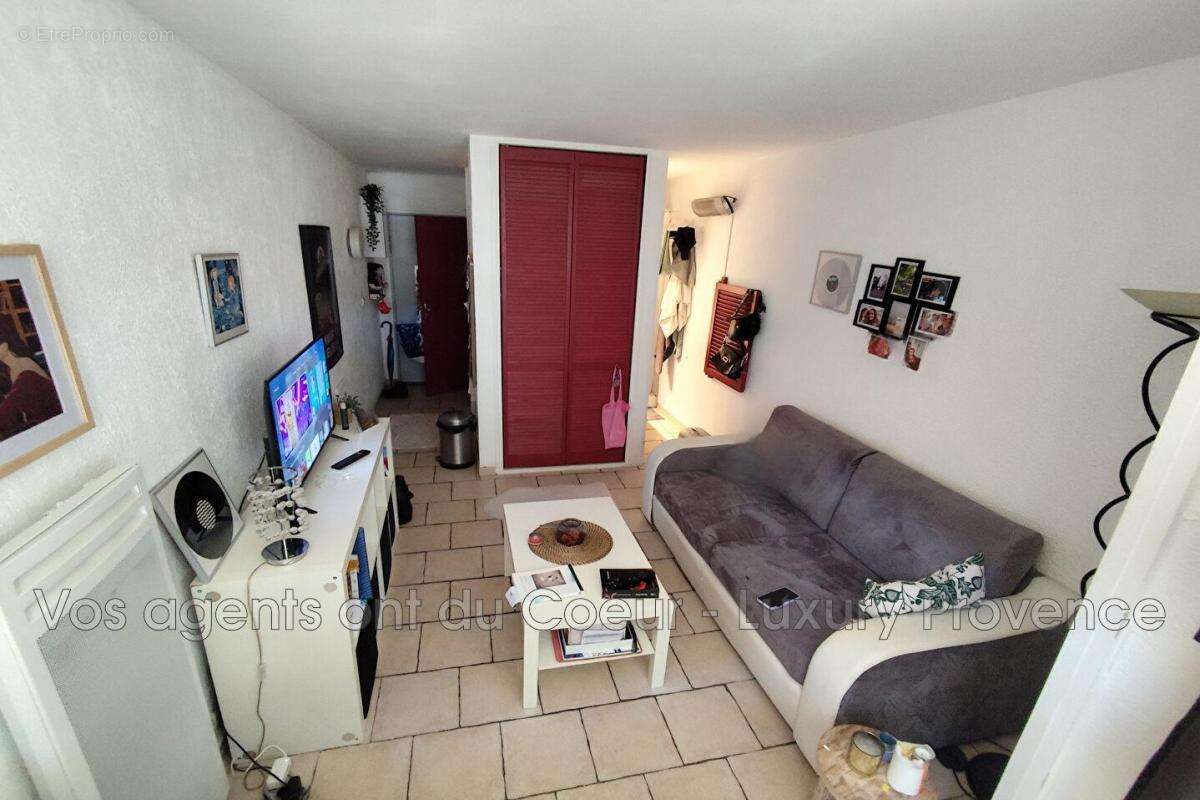 Appartement à AIX-EN-PROVENCE