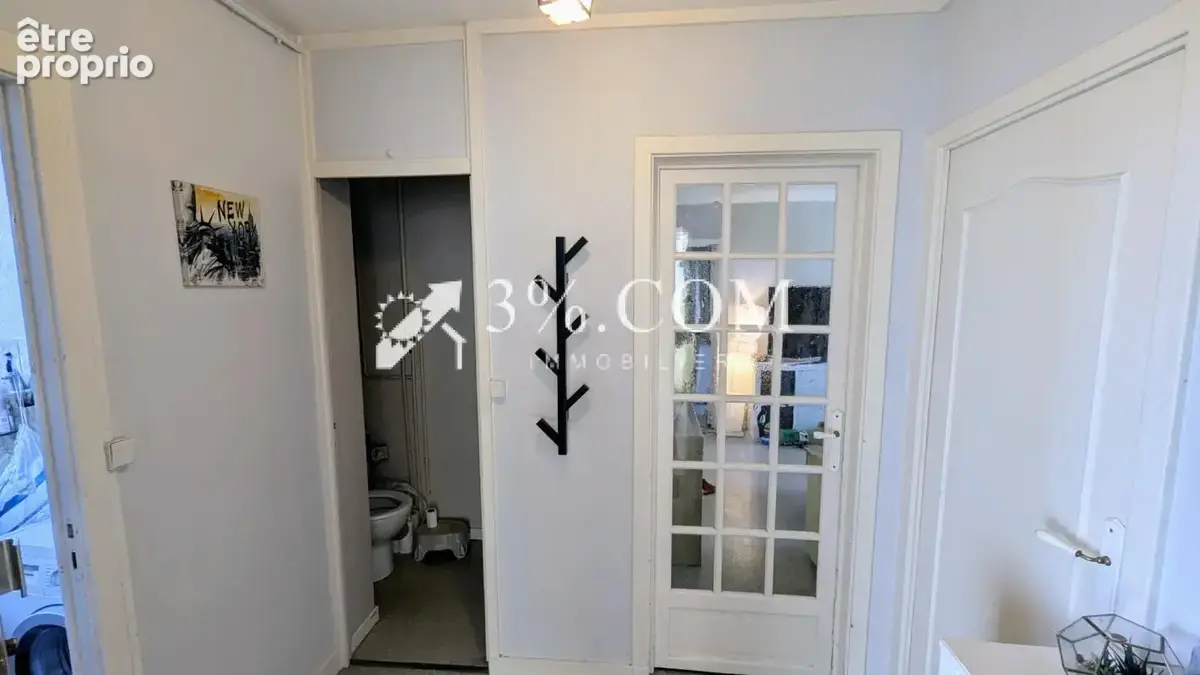 Appartement T.4 Poissy Les Sablons - photo 3