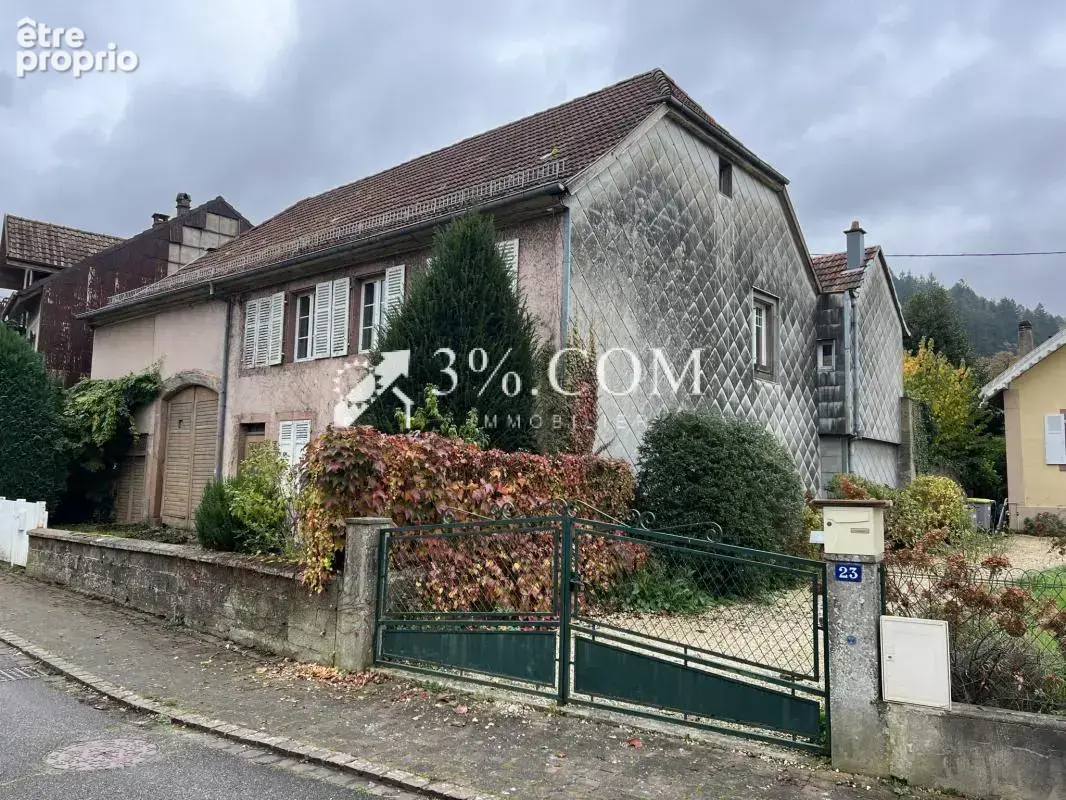 Grande demeure / Immeuble à vendre à réhabiliter. Très grand - photo 14