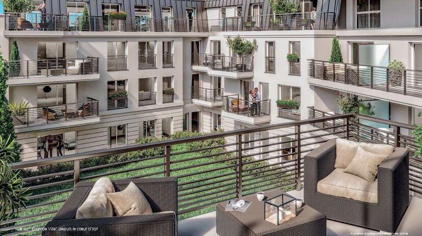 Appartement à ROCQUENCOURT