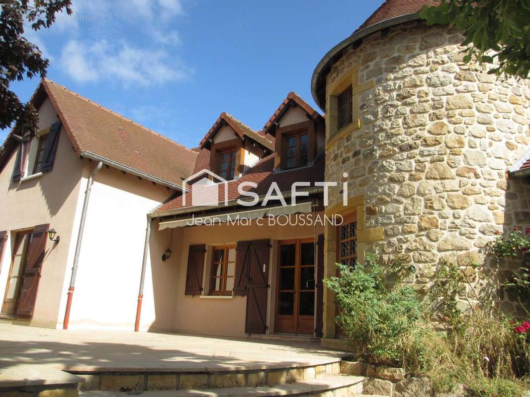 Maison 222 m² à Chassigny-Sous-Dun  - photo 5