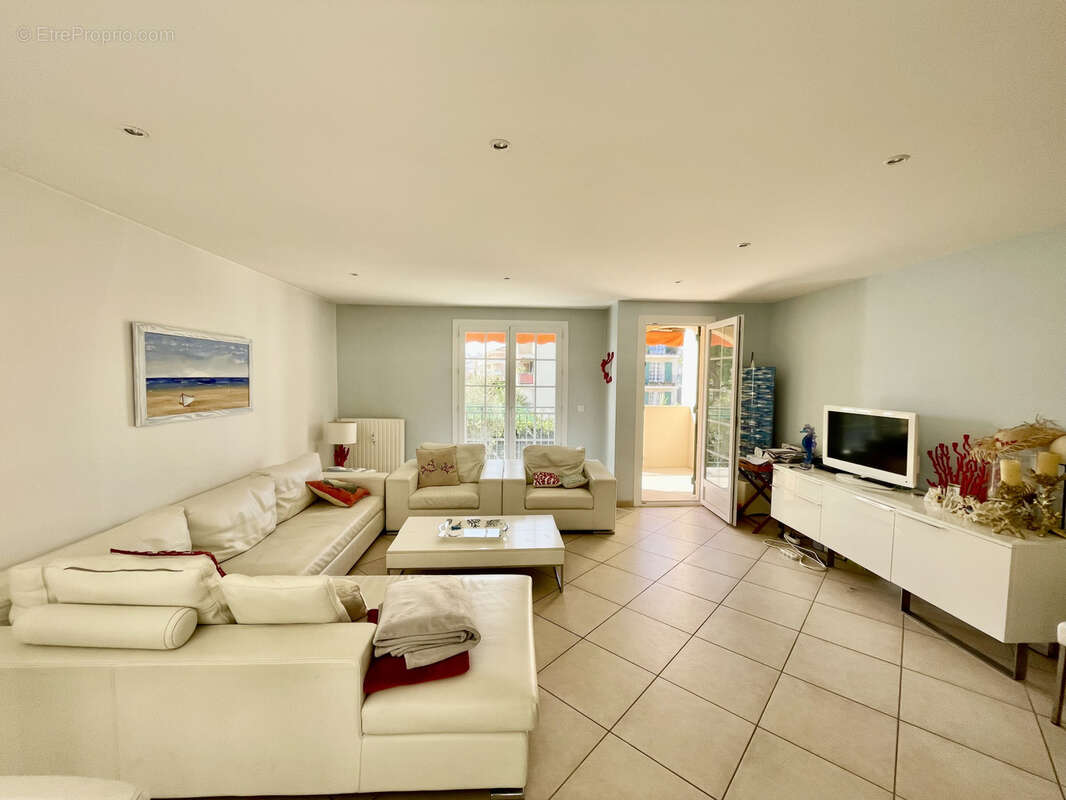 Appartement à ANTIBES