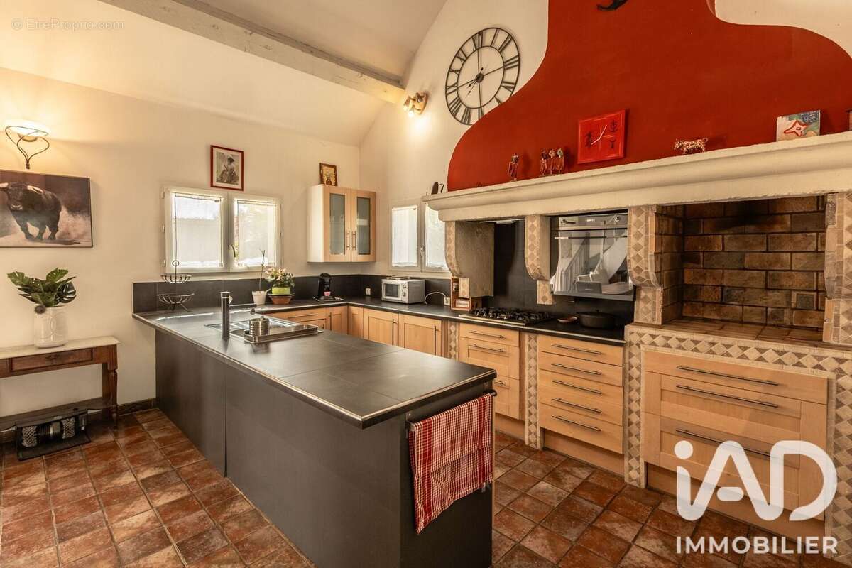 Maison 722 m² à Saint-Laurent-D'aigouze  - photo 4