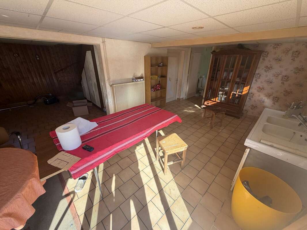 Maison à NEVOY