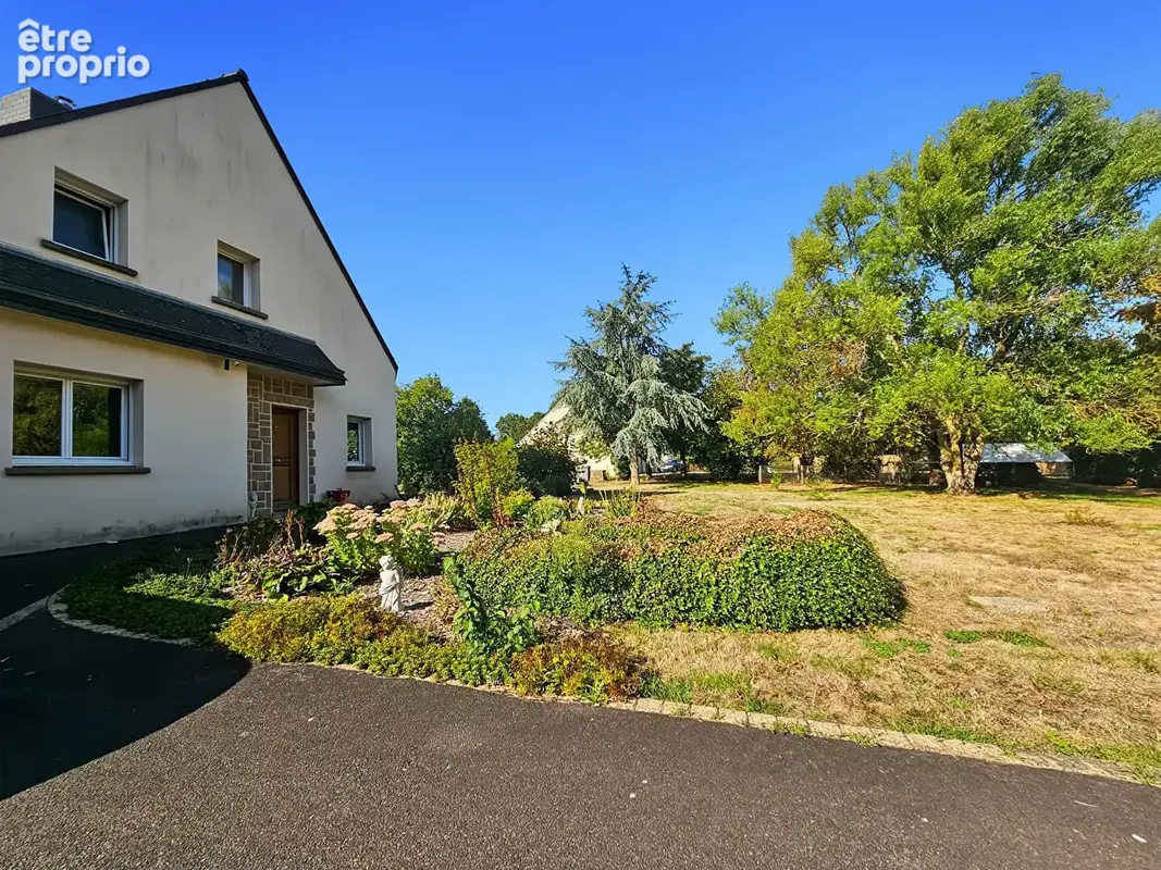 Maison Vieux Vy Sur Couesnon 5 pièce(s) 128 m2 - photo 16