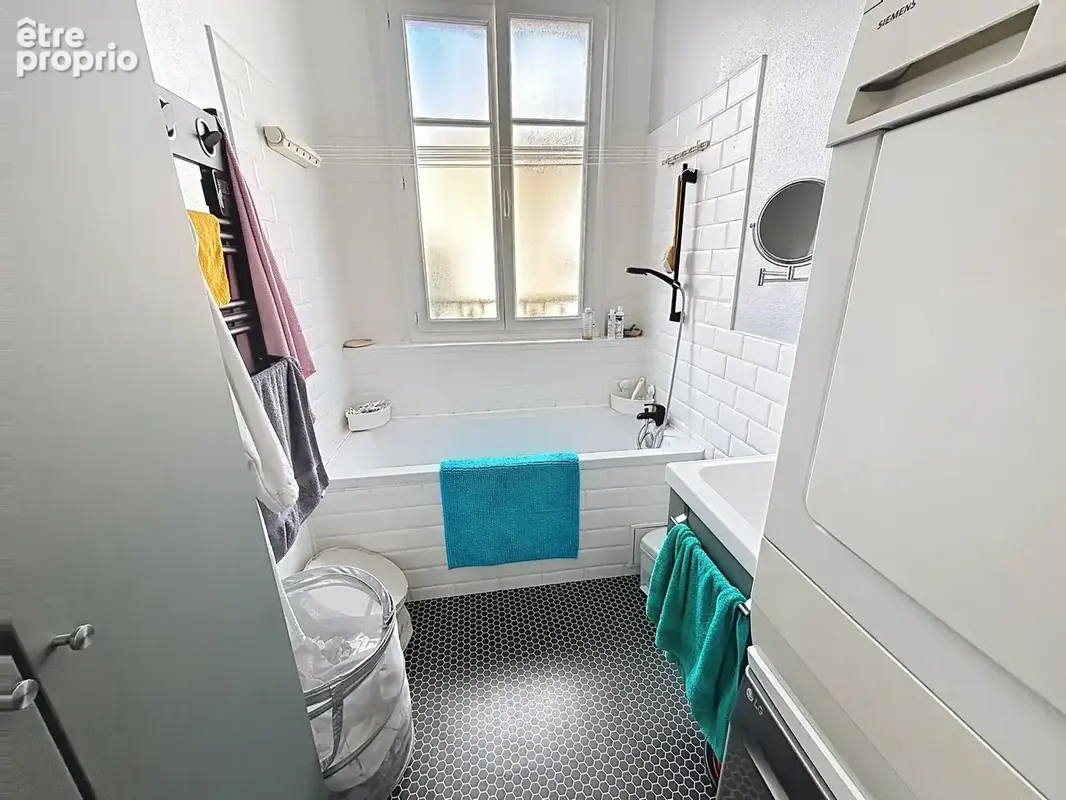 Appartement à vendre 4 pièces terrasse et garage REIMS (51) - photo 11