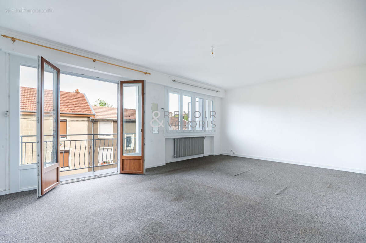 Appartement à SAINT-MAX