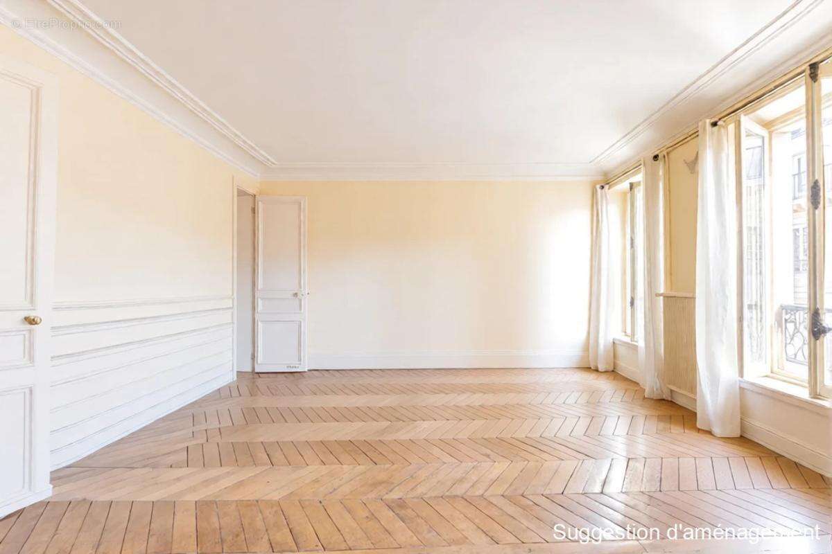 Appartement à PARIS
