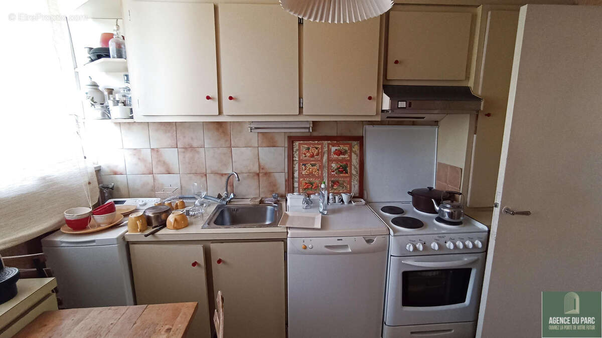 Appartement à VILLE-D'AVRAY