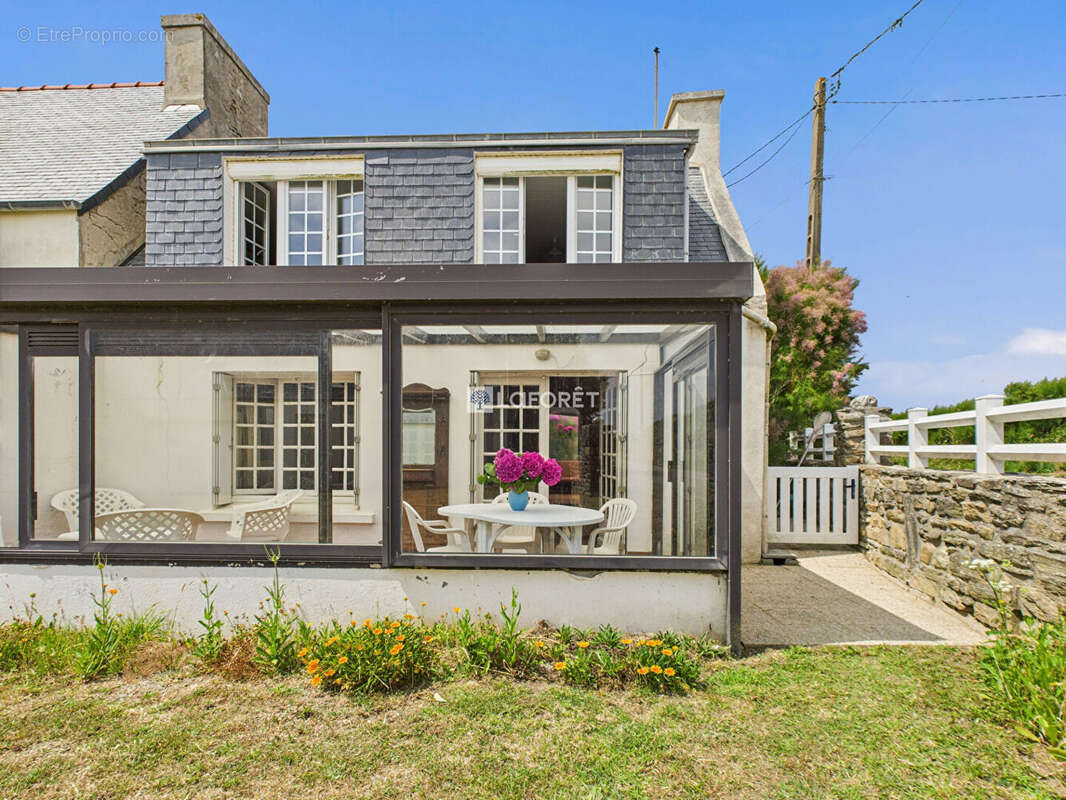 Maison à PLOZEVET