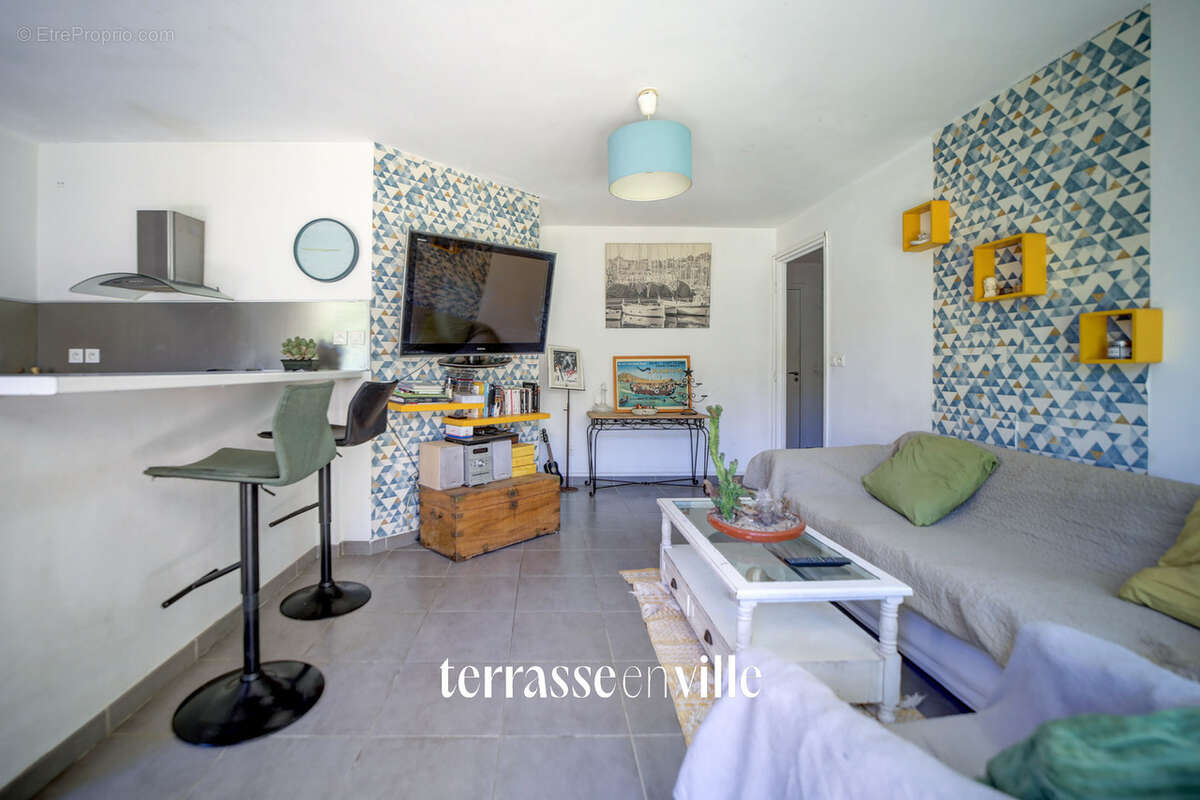 Appartement à LA CIOTAT