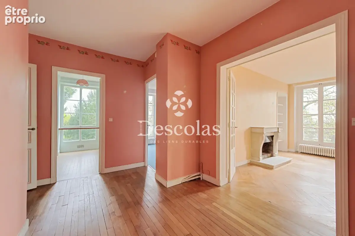 LE PECQ Château de Rocheville - Appartement de standing - photo 11