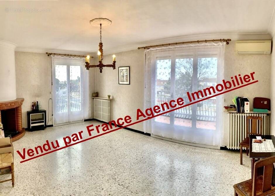 Maison à RIVESALTES