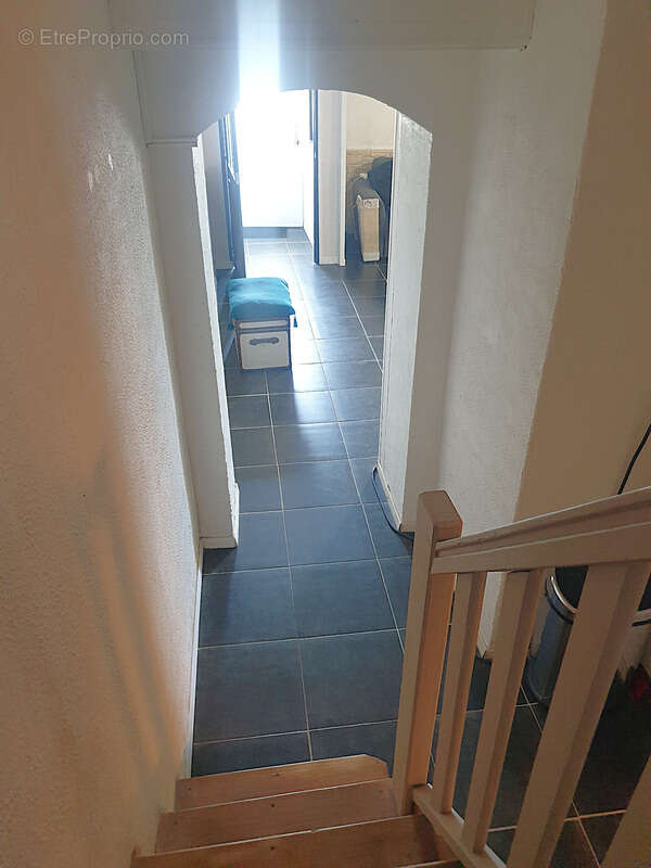 Maison de ville 5 chambres – 132 m² – 6 pièces-Tout à pied à BarbezieuxBARBEZIEUX SAINT HILAIRE (16) - photo 12