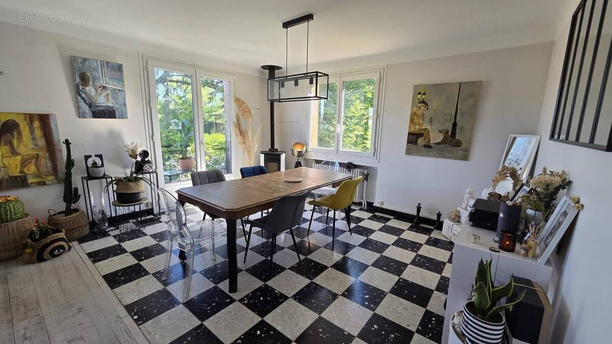 Maison à RIVE-DE-GIER